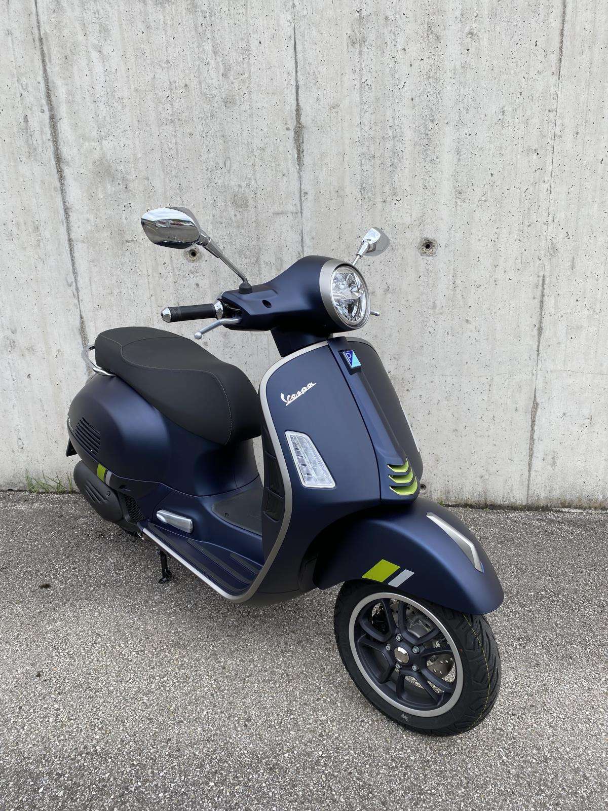 VESPA GTS 125-184030